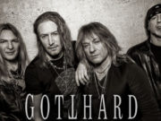 GOTTHARD estrenan vídeo. Sebastian Bach explica como es en el estudio. Nuevo vídeo y single de THUNDERMOTHER.