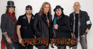 MASTODON ya piensan en su próxima obra. PRETTY MAIDS podrían reactivarse en 2024. Cambios en THY ART IS MURDER.