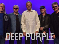 DEEP PURPLE lanzará un disco de versiones.