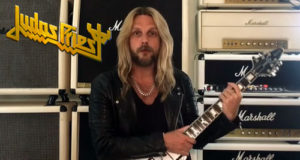 Rex Brown confirma que ha grabado en el disco del guitarrista de JUDAS PRIEST. Próximo álbum de DRAGONFLY. Reediciones de ATROPHY.