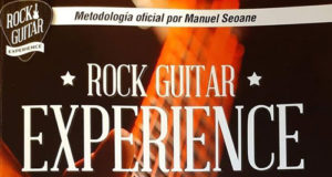 ROCK GUITAR EXPERIENCE - Próxima apertura en Salamanca el 8 de enero. Recordamos sus centros abiertos, los workbooks y clases Online