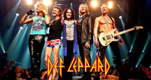 Video resumen de la gira americana de DEF LEPPARD. Adrian Vandenberg habla de un disco de WHITESNAKE con ex- miembros. Vídeo de FLESHGOD APOCALYPSE.