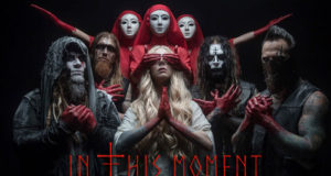 Escucha los discos de IN THIS MOMENT y REEPER. Single de ASHA.