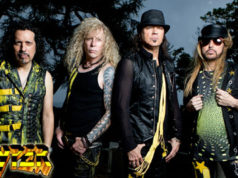 STRYPER al estudio en enero. Vídeo en directo de SUBWAY TO SALLY. Single y EP de KILL RITUAL.