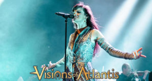 VISIONS OF ATLANTIS arrancan hoy sus conciertos en Pontevedra, Madrid y Vitoria