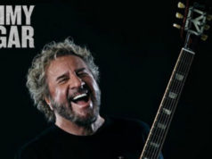 Sammy Hagar aclara sus comentarios sobre no volver a girar. Billy Gould no sabe que decir de la actualidad de FAITH NO MORE. ATHEIST preparan nuevo disco. Vídeo de Marcos Nieto.