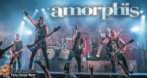 Adelanto del directo de AMORPHIS. Caja de WINGER. Próximo disco de HELEVEN.