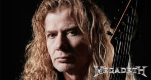 Dave Mustaine nos muestra al nuevo bajista de MEGADETH. POWERWOLF estrenan single y vídeo con Matt Heafy de TRIVIUM. Nuevo vídeo de INDEPTH.