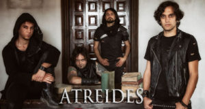 ATREIDES - "Ordalía" ya disponible en Spotify y YouTube al completo.