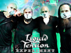 LIQUID TENSION EXPERIMENT – Estrena el vídeo de su tema “Hypersonic”