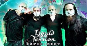 LIQUID TENSION EXPERIMENT – Estrena el vídeo de su tema “Hypersonic”