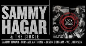 Nuevo vídeo de THE CIRCLE con Sammy Hagar