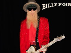 Nuevo álbum del guitarrista de ZZ TOP Billy Gibbons.