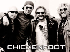 Posible regreso de CHICKENFOOT