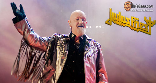 Judas Priest anuncian nuevo disco en 2024 ¿Cambio de sonido?