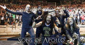 Los conciertos de SONS OF APOLLO definitivamente cancelados