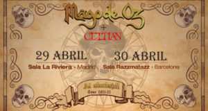 MAGO DE OZ - Fechas nuevas para sus conciertos en Madrid y Barcelona