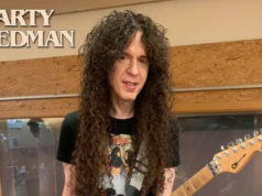 Vídeo de Marty Friedman. LEIZE en Madrid. HOLYCIDE estrenan nuevo vídeo.