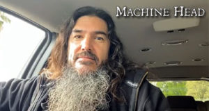 MACHINE HEAD tocan íntegro “The More Things Change”