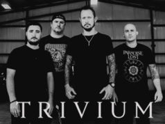 TRIVIUM hablan de tomarse un descanso. POSSESSED imagenes de su concierto en Wacken. ART NATION estrenan vídeo de “Tattoo”.