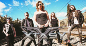 XTASY presenta su nueva formación