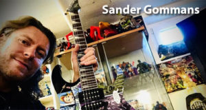 Proyectos del ex- guitarrista de AFTER FOREVER Sander Gommans.