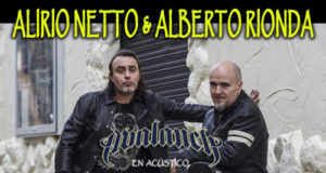 Fechas y detalles de la gira de Alberto Rionda con Alirio Netto de AVALANCH