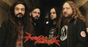 ANGELUS APATRIDA retransmitirán su último concierto en Madrid de nuevo