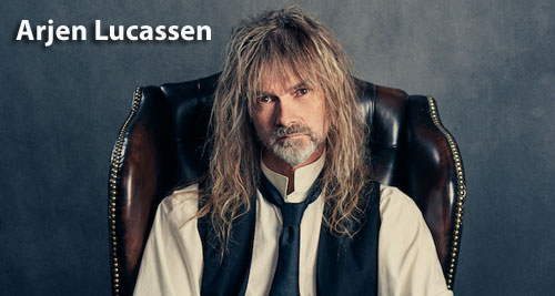 Arjen Lucassen