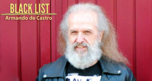 Entrevista con Armando de Castro sobre BLACK LIST, BARÓN ROJO, ARMANDO ROCK, etc