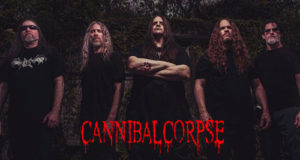 CANNIBAL CORPSE estrenan nuevo vídeo