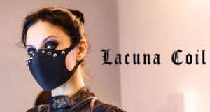 Disco en directo de LACUNA COIL