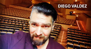 El cantante Diego Valdez nos cuenta cuáles son sus últimas bandas y colaboraciones.