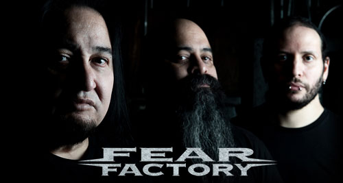 FEAR FACTORY