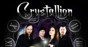 Critica del CD de CRYSTALLION - Heads Or Tails