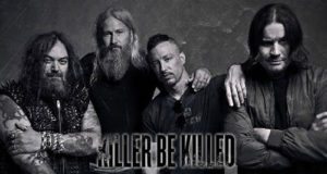 Nuevo vídeo de KILLER BE KILLED. TOXIKULL estrenan single. BEGGARS BLADE en Madrid.