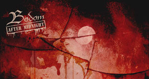 Critica del EP de BODOM AFTER MIDNIGHT - Paint The Sky With Blood