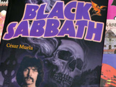 BLACK SABBATH - Nuestro redactor César Muela escribió un libro contando toda la historia de la banda