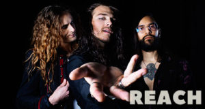 REACH – Entrevista con el cantante y guitarrista Ludvig Turner