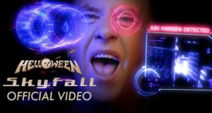 HELLOWEEN - Vídeo clip de "Skyfall"