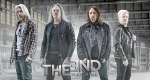 THE END MACHINE estrenan tema