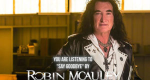 Nuevo tema de Robin Mcauley