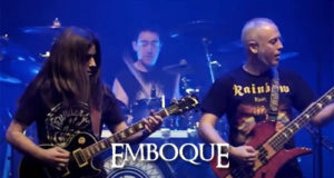 EMBOQUE - Nuevo vídeo del tema "Aprendiz" de su directo "Directamente"