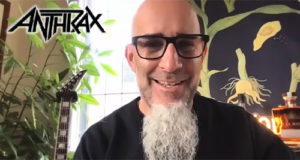 Segundo capítulo de la serie de ANTHRAX. Vídeo clásico actualizado de Steve Vai. Adelanto de PUTRESCENCE.