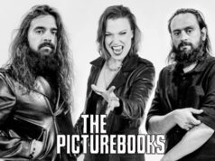 THE PICTUREBOOKS estrena “Rebel” con LZZY HALE de HALESTORM y anuncia el estreno de su nuevo álbum, The Major Minor Collective'