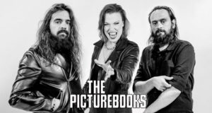 THE PICTUREBOOKS estrena “Rebel” con LZZY HALE de HALESTORM y anuncia el estreno de su nuevo álbum, The Major Minor Collective'