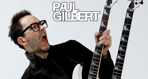 Paul Gilbert