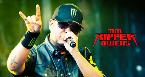 Tim “Ripper” Owen