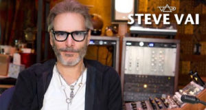 Steve Vai prepara libro sobre sus guitarras. Sentencia para el ex- guitarrista de CANNIBAL CORPSE Pat O’ Brien. Bajas en LONEWOLF.