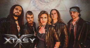 XTASY grabará su concierto de Villava el domingo 10 de octubre con 8 cámaras para la edición de un DVD en directo en 2022. Entrada de pie y con barra.
